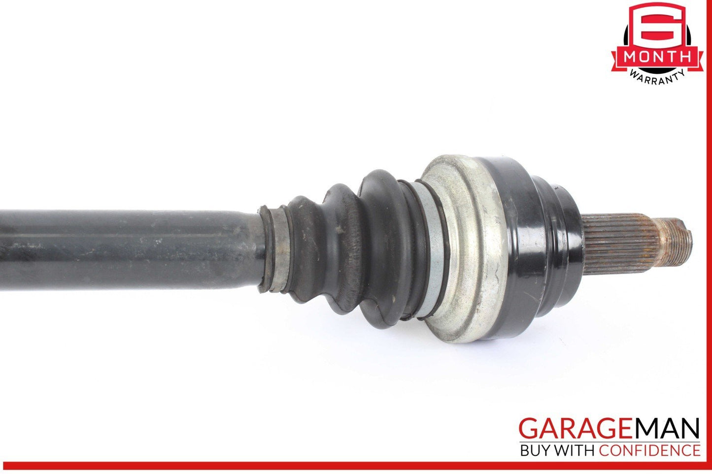 12-18 BMW 640i 650i Rear Left Driver Side CV Axle Shaft 7577507 OEM