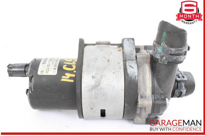 02-18 Mercedes W218 CLS550 CL600 CLS55 AMG AUX Auxiliary Circulation Water Pump