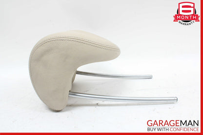 03-08 Mercedes R230 SL500 SL600 Front Right / Left Seat Headrest Head Rest OEM