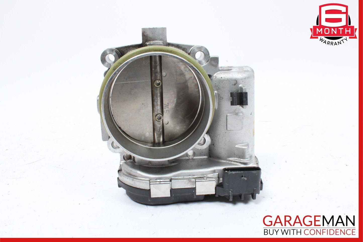 12-20 Mercedes X204 GLK350 C350 E400 SLK350 Engine Throttle Body 2761410125 OEM