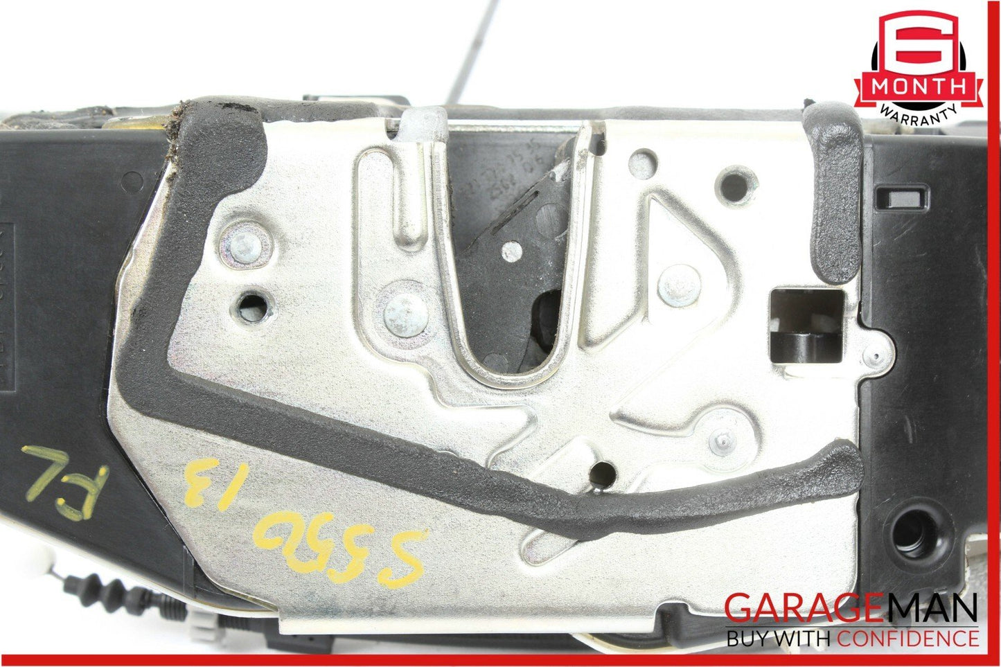 07-13 Mercedes W221 S400 Front Left Driver Door Lock Latch Actuator 2217207535