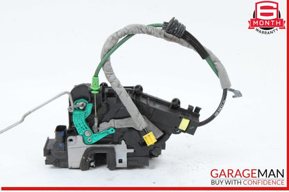 15-20 Mercedes W205 C300 C350e C43 AMG Rear Left Side Door Lock Latch Actuator