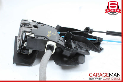 08-14 Mercedes W204 C300 4MATIC Rear Left Side Door Lock Latch Actuator OEM