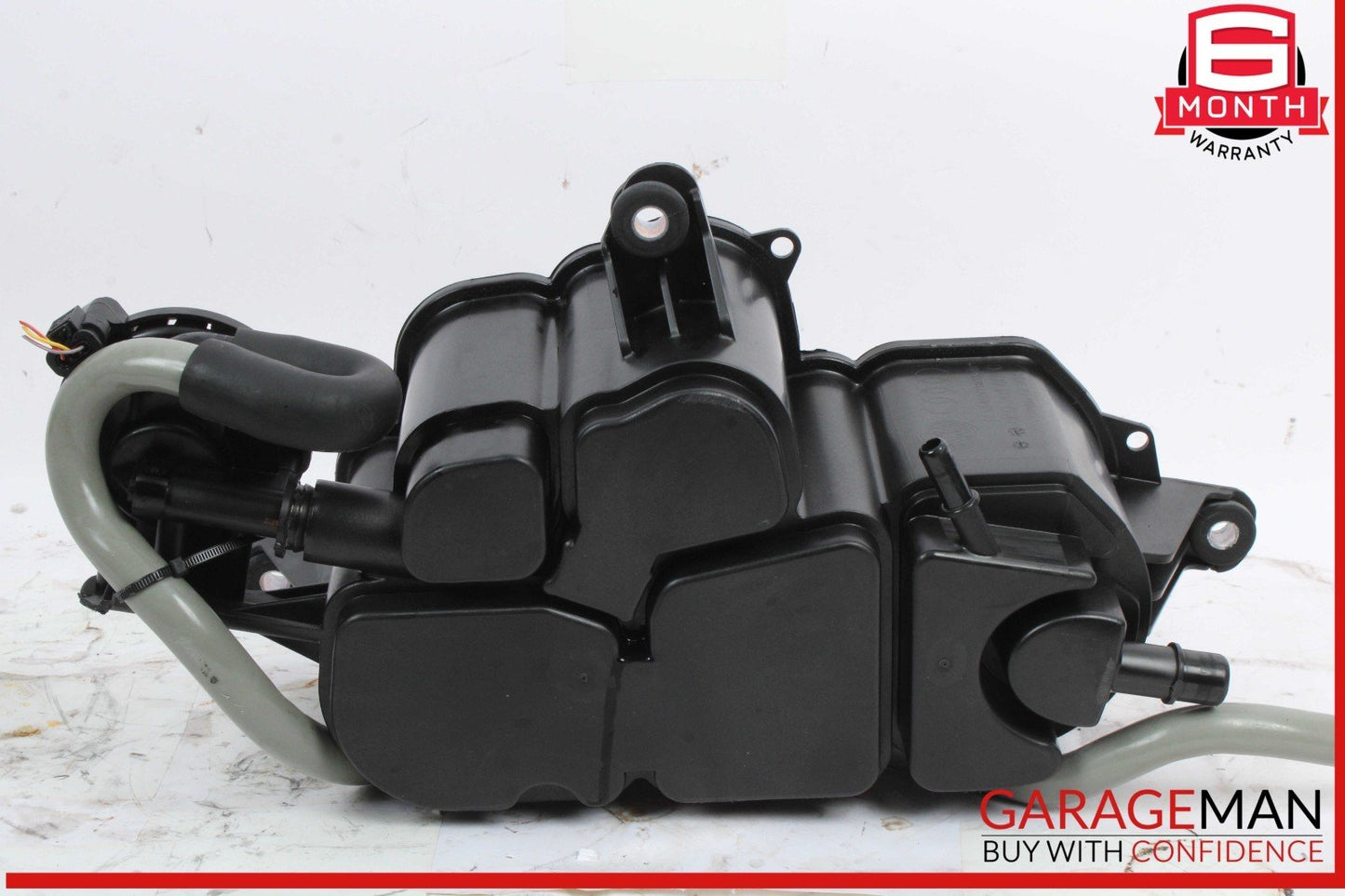 12-16 Audi Q5 SQ5 A6 A4 A5 Fuel Evap Vapor Charcoal Canister 8K0201801C OEM