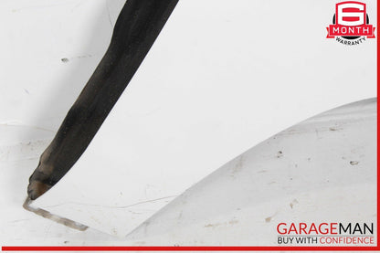13-19 Mercedes X166 GL450 GL550 GLS550 Front Right Side Fender Panel Cover OEM
