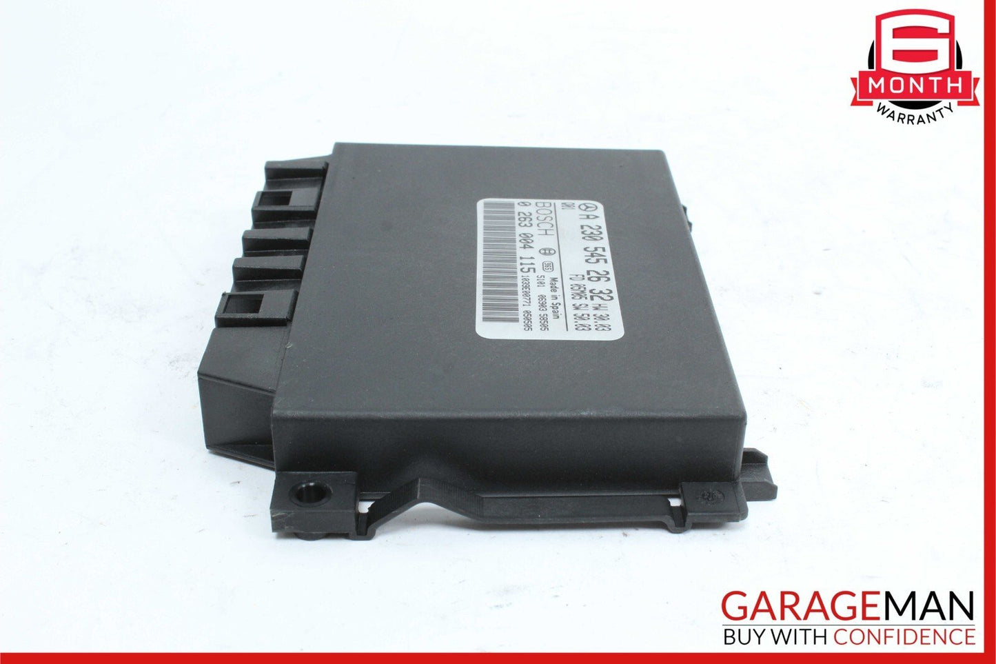 03-06 Mercedes R230 SL500 SL55 SL65 AMG Park Parking Assist Control Module OEM