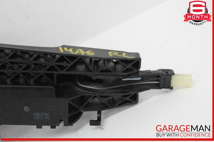 12-18 Audi A6 A7 Rear Left Driver Side Exterior Door Handle 4H0837885 OEM