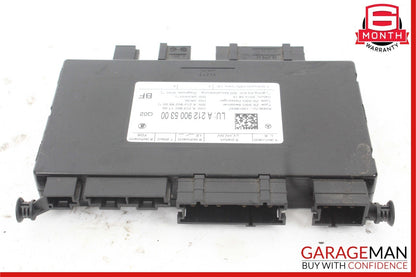 08-18 Mercedes W212 E350 Seat Control Module Front Left Driver Side OEM