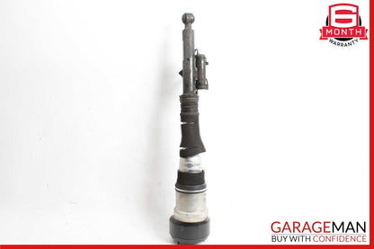 07-14 Mercedes W221 S550 Rear Left Side Air Suspension Shock Strut Airmatic OEM