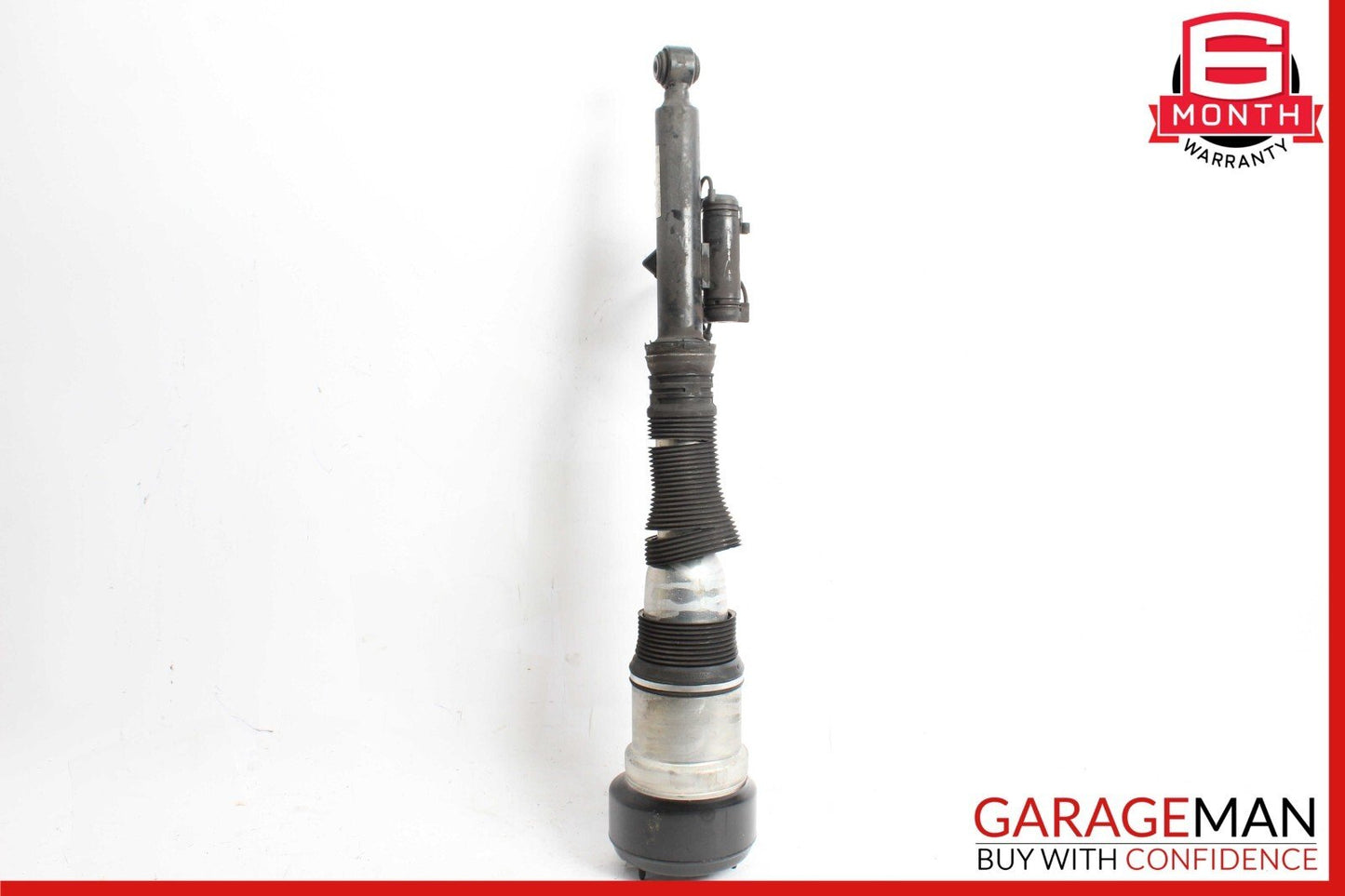 07-14 Mercedes W221 S550 Rear Left Side Air Suspension Shock Strut Airmatic OEM