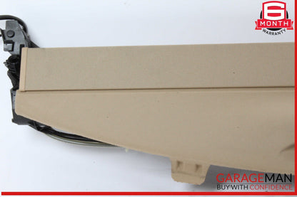 10-13 Mercedes W221 S400 Hybrid Rear Window Sun Shade Screen Roller Blind OEM