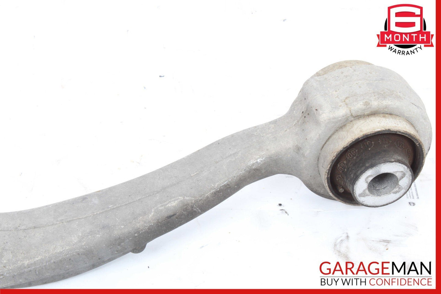 08-17 Mercedes W204 C250 C300 E350 Front Right Side Lower Control Arm OEM