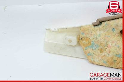 07-13 Mercedes W221 S550 Rear Right Passenger Quarter Upper C Pillar Suede OEM