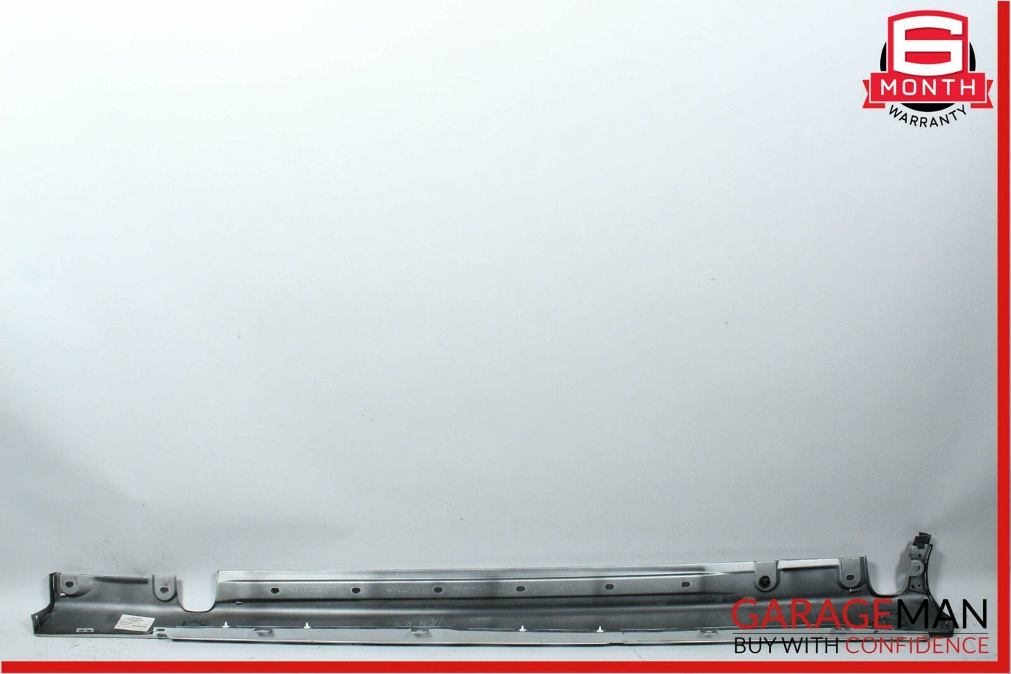 00-06 Mercedes W220 S430 S500 S600 Left Rocker Panel Side Skirt Molding OEM