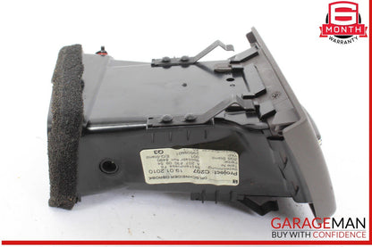 10-13 Mercedes W207 E350 Front Left Dash AC A/C Air Vent Trim Grille Cover OEM