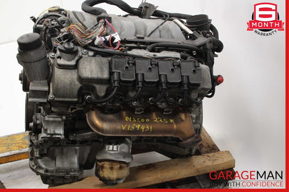 00-06 Mercedes S500 CL500 5.0L V8 M113 Complete Engine Motor Block Assembly 225k