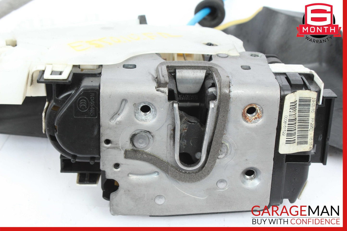 10-16 Mercedes W212 E350 E300 E500 Front Right Door Lock Latch Actuator OEM