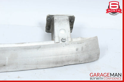 03-11 Mercedes R230 SL550 SL600 Rear Bumper Reinforcement Rebar Impact Bar Rebar