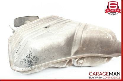 10-11 Mercedes W221 S550 Rear Left Driver Side Exhaust Muffler OEM