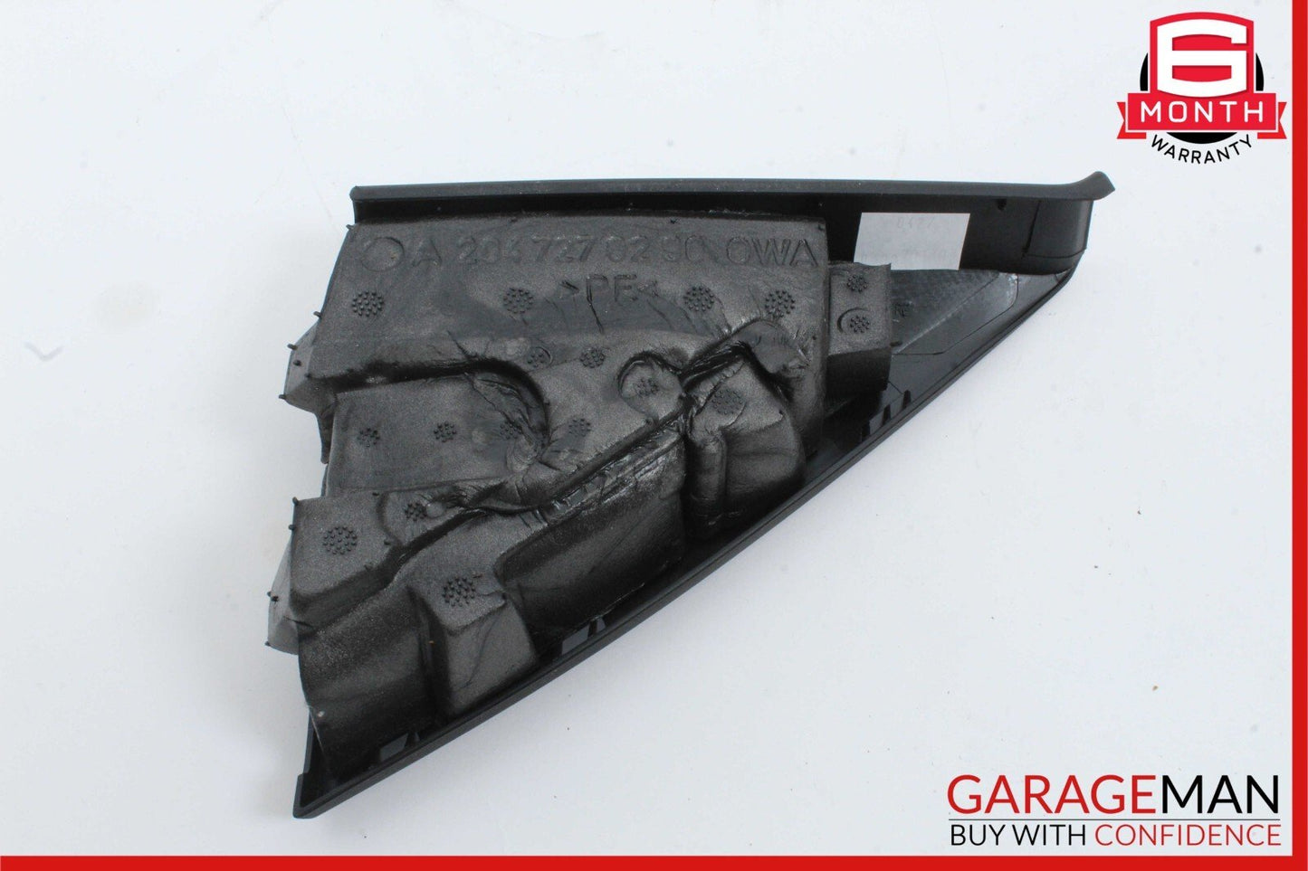 08-14 Mercedes W204 C300 C63 Sedan Front Right Door Tweeter Speaker Trim Cover