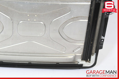 08-14 BMW X6 Sunroof Sun Roof Glass Frame Track OEM