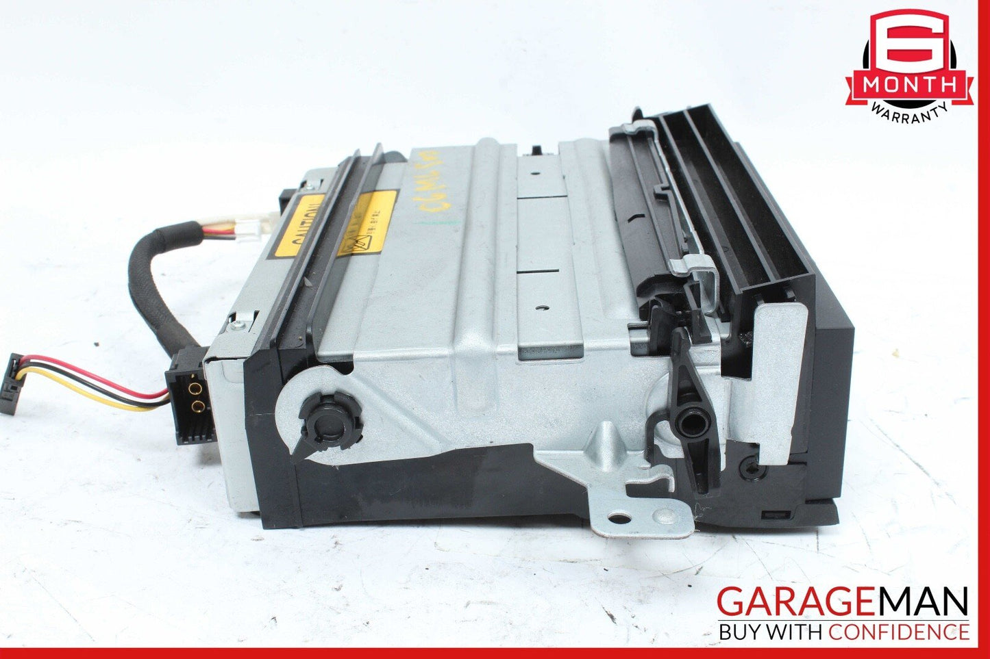 03-13 Mercedes W164 ML500 E320 CLS550 SLK280 Radio 6 Disk CD Changer Player OEM