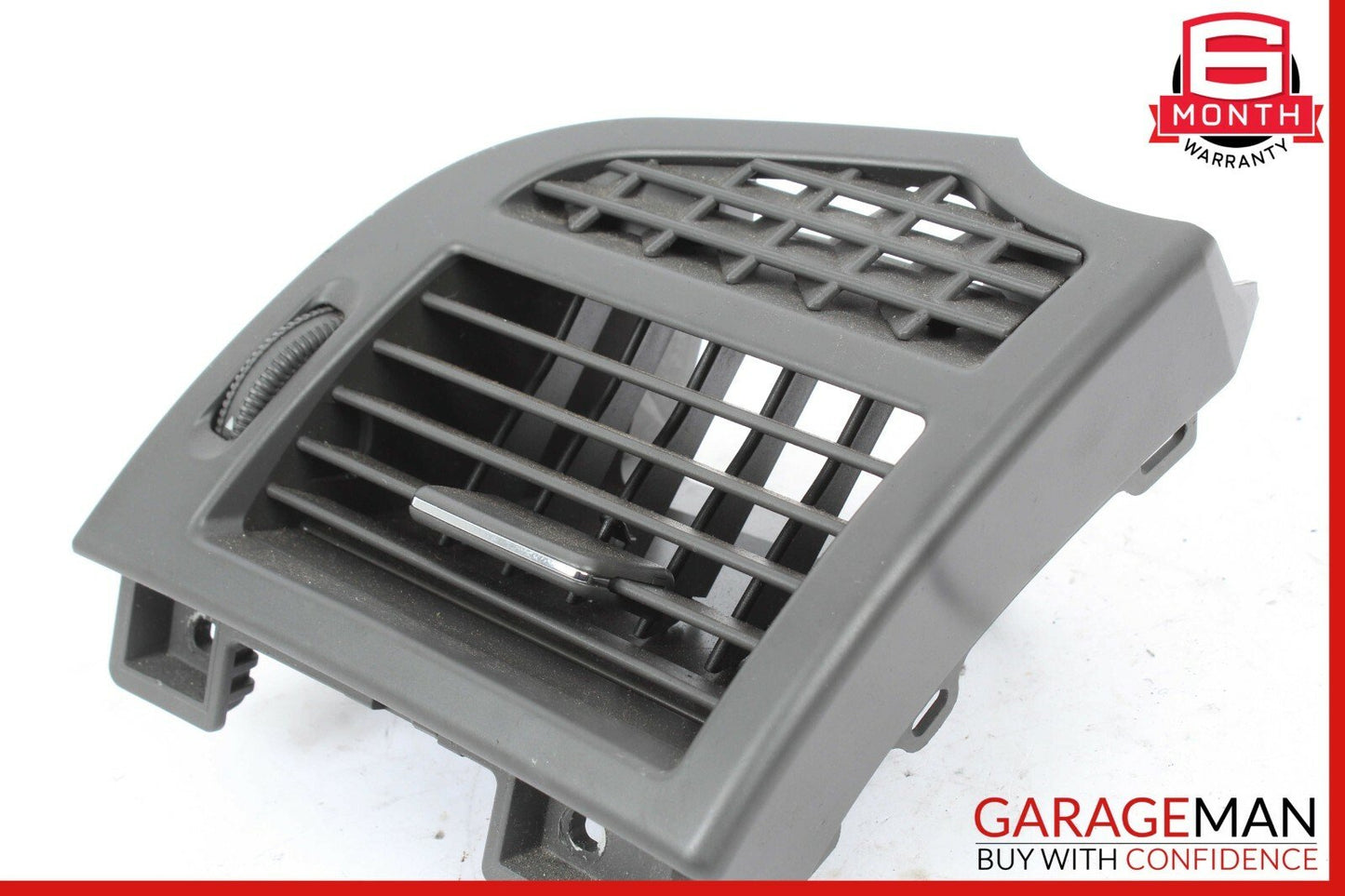 07-14 Mercedes W221 S550 CL550 Front Right Dash AC A/C Air Vent Trim Grill Black