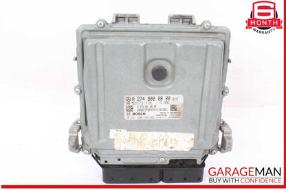 15-20 Mercedes W205 C300 GLC350e E300 M274 2.0L ECU ECM Engine Control Module