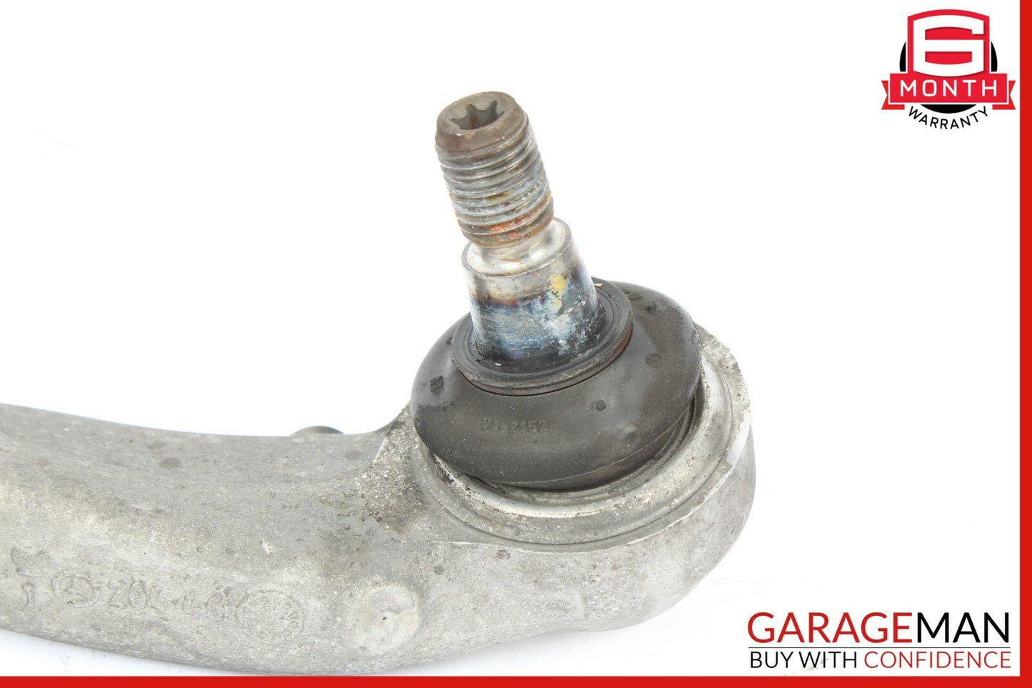 08-14 Mercedes W204 C250 C300 Front Right Side RWD Curved Wishbone Control Arm