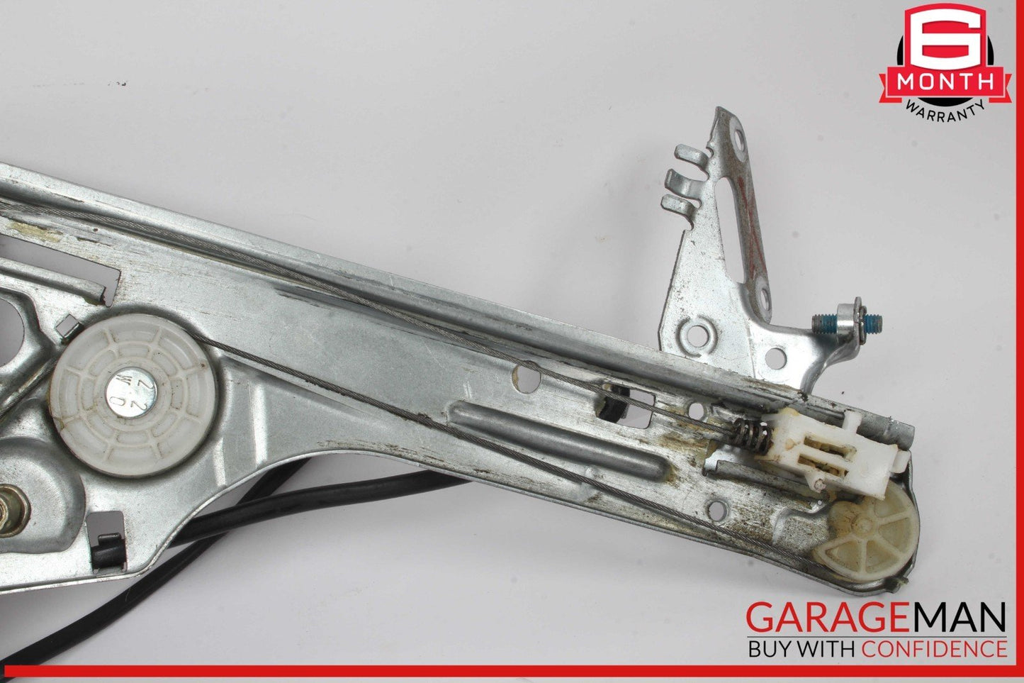 97-04 Mercedes R170 SLK320 Rear Right Side Quarter Window Regulator Motor OEM