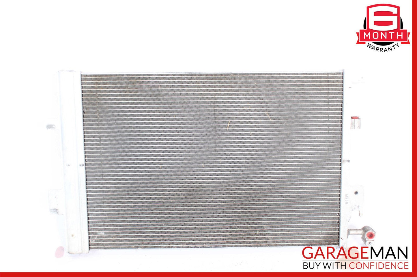 04-09 Cadillac XLR AC Air A/C Condenser Cooler OEM