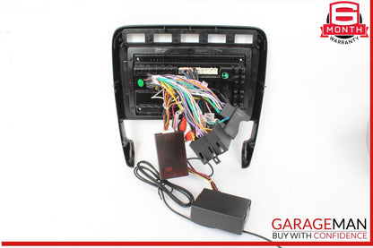 03-10 Porsche Cayenne 955 Command Head Unit Radio GPS Navigation Display Screen