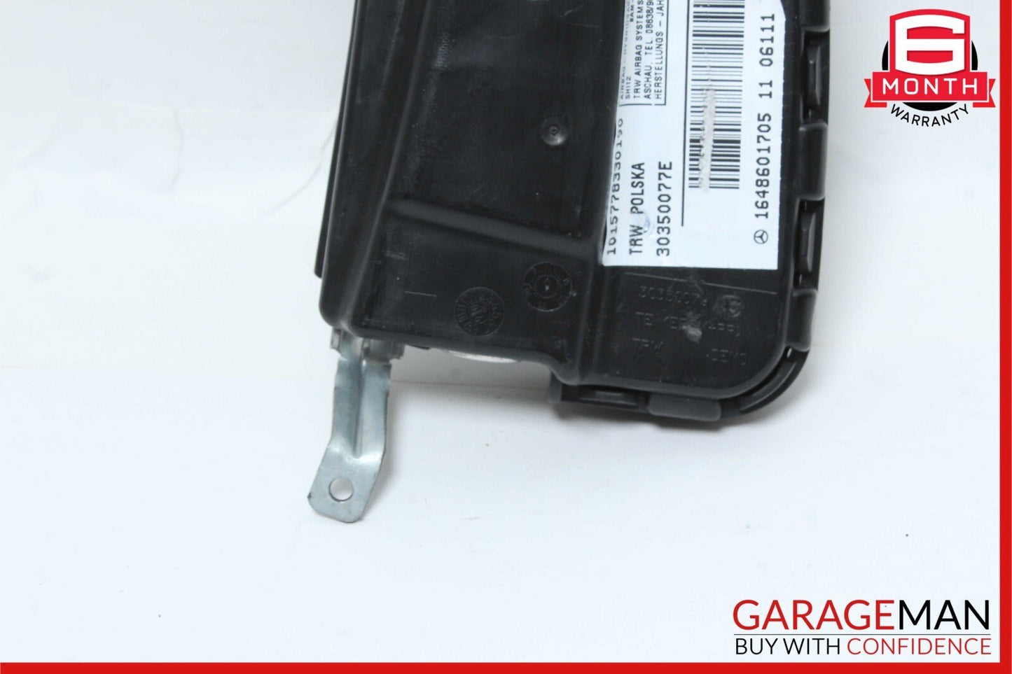 06-14 Mercedes S550 S400 CL550 R350 Front Left Side SRS Seat Airbag Air Bag