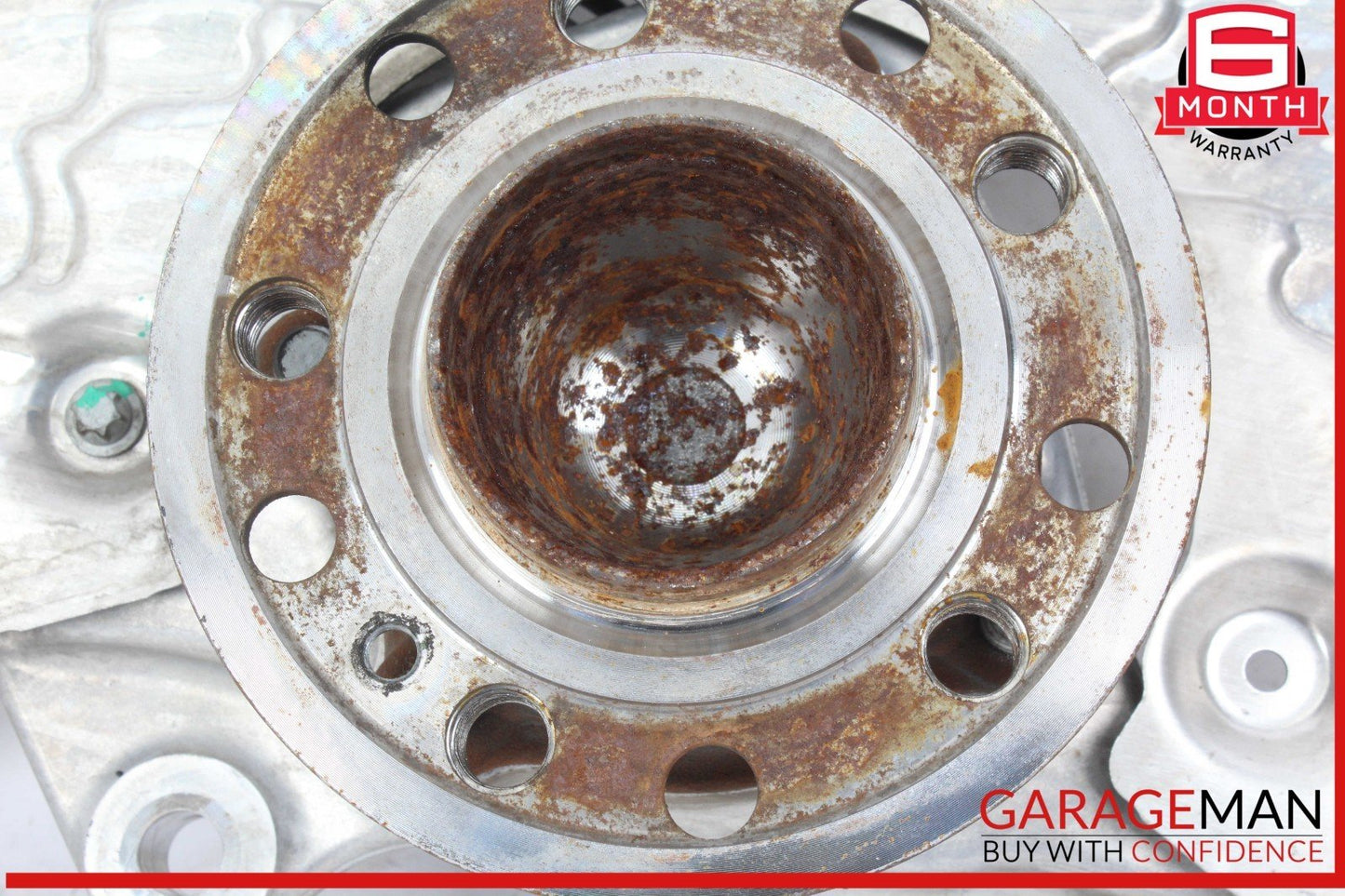 15-20 Mercedes W205 C300 C400 Front Right Wheel Spindle Knuckle Hub Bearing OEM