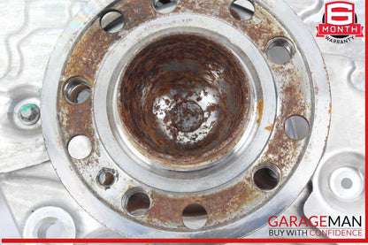 15-20 Mercedes W205 C300 C400 Front Right Wheel Spindle Knuckle Hub Bearing OEM