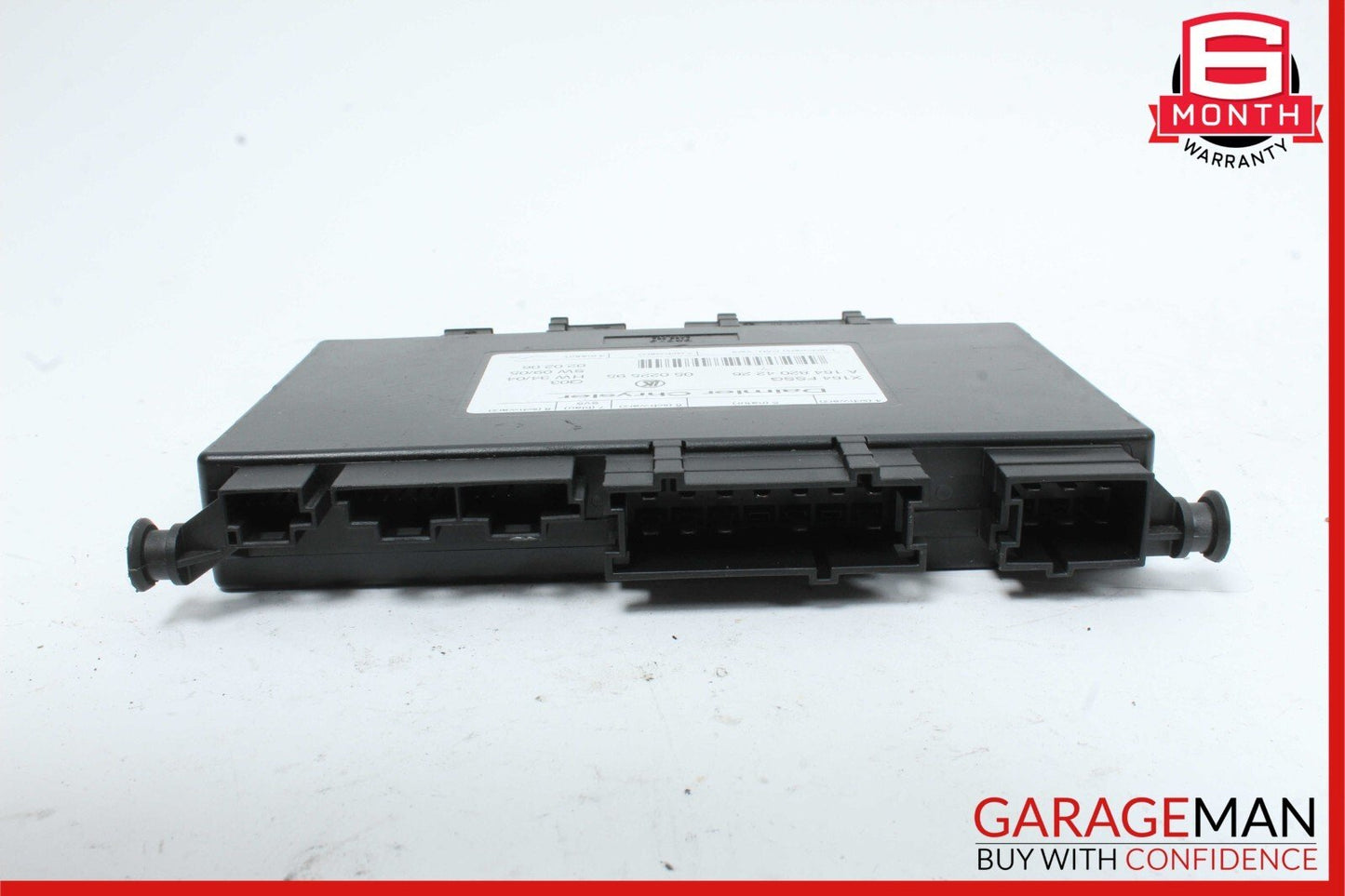 07-09 Mercedes X164 GL450 GL550 Third Seat Row Power Folding Control Module OEM