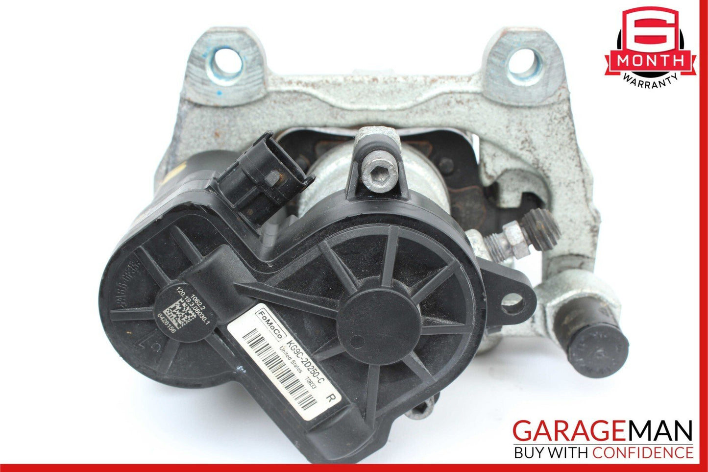 19-21 Lincoln Nautilus Rear Right & Left Side Brake Caliper Calipers Set of 2 Pc