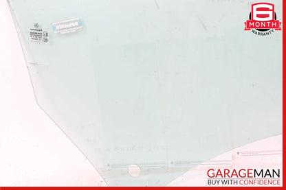 05-11 Mercedes R171 SLK280 Pilkington Front Left Side Door Window Auto Glass OEM