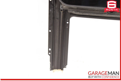 12-18 Audi A6 Panoramic Sunroof Window Glass Panel Shade Assembly OEM