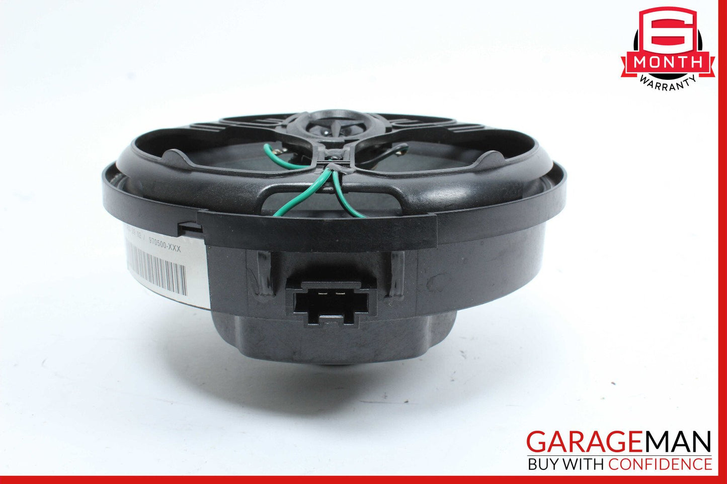 08-11 Mercedes W204 C300 Door Speaker Rear Left or Right 2048202902 OEM