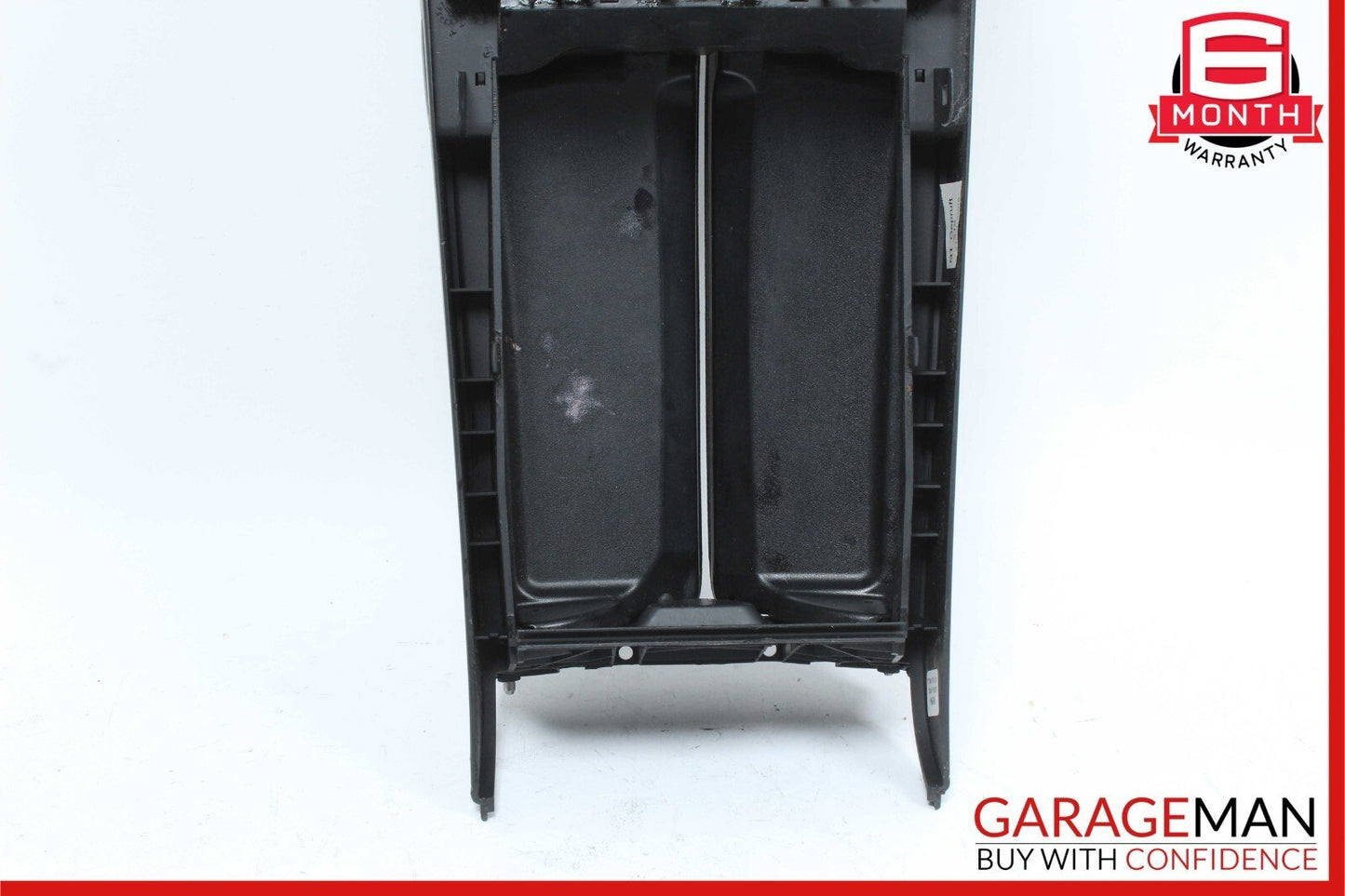 08-14 Mercedes W204 C250 C63 Center Console Arm Rest Armrest Cup Holder Assembly