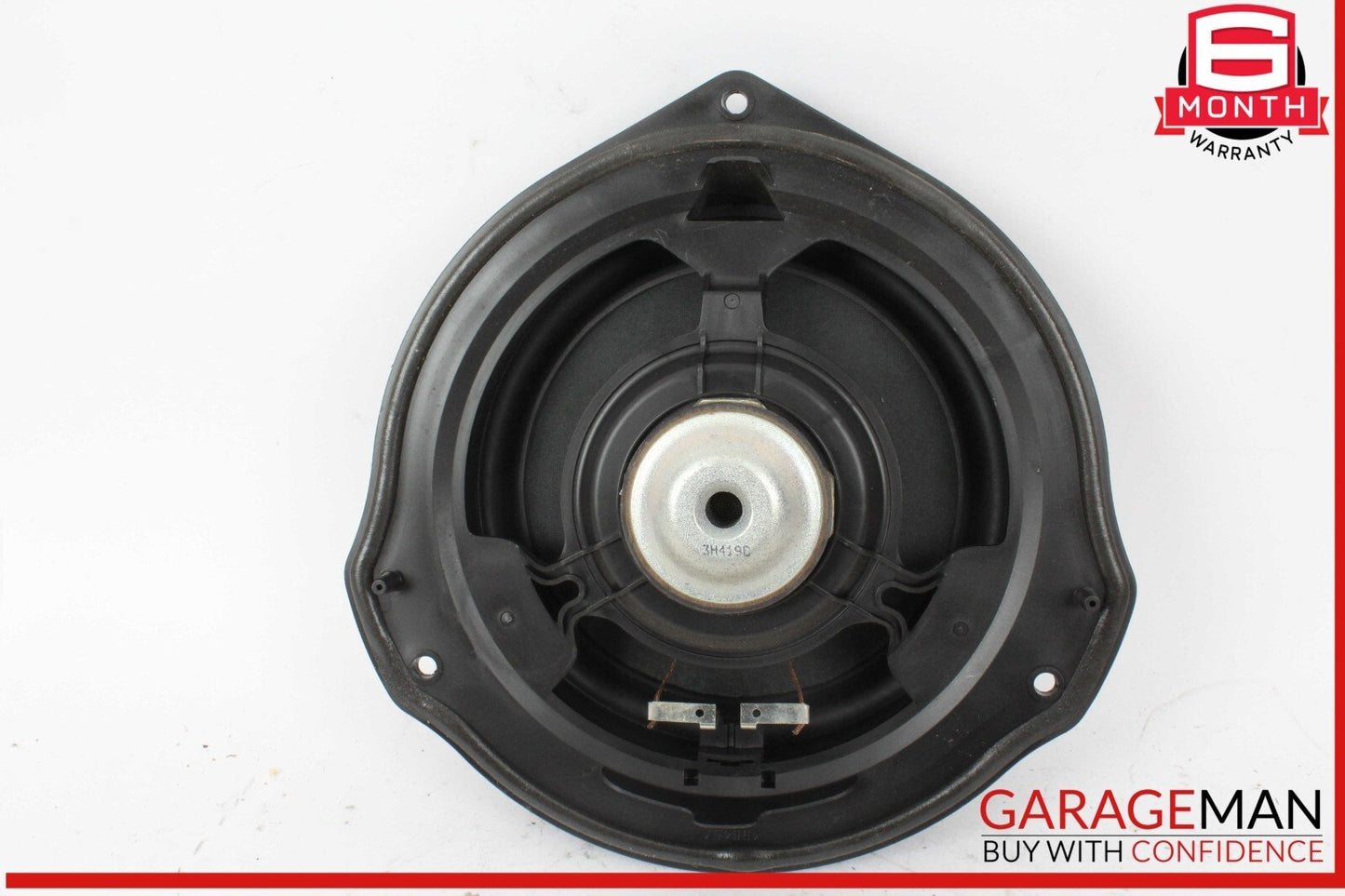 12-16 Mercedes X166 GL450 Front Right & Left Side Door Sound Audio Speakers
