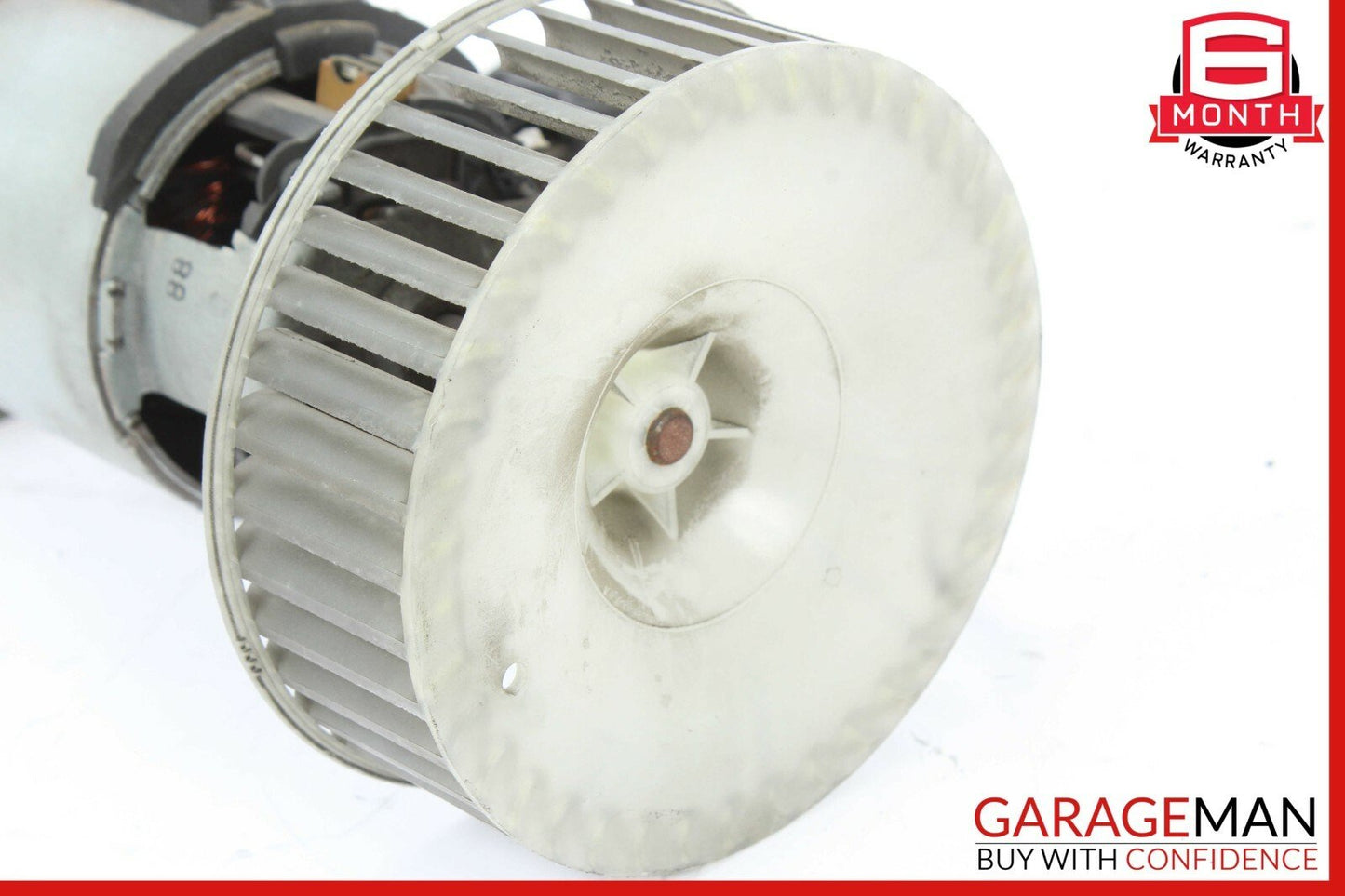 07-13 Mercedes S550 CL550 A/C AC Air Conditioning Heater Fan Blower Motor OEM