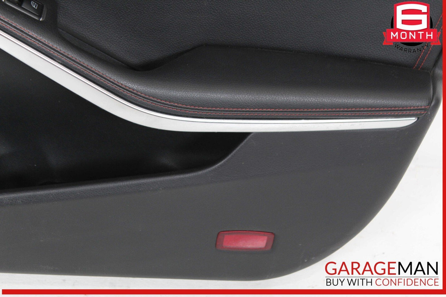 14-19 Mercedes W117 CLA45 Front Right Side Interior Door Trim Panel Cover Assy