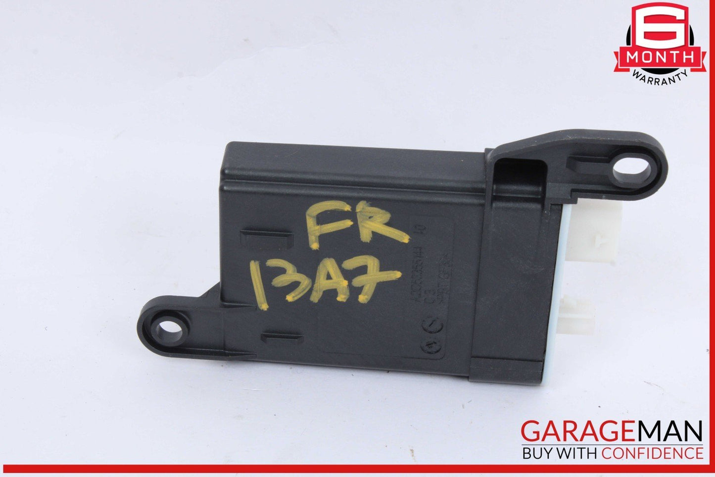 12-18 Audi A7 Front Right Passenger Side Seat Occupant Sensor Control Module OEM