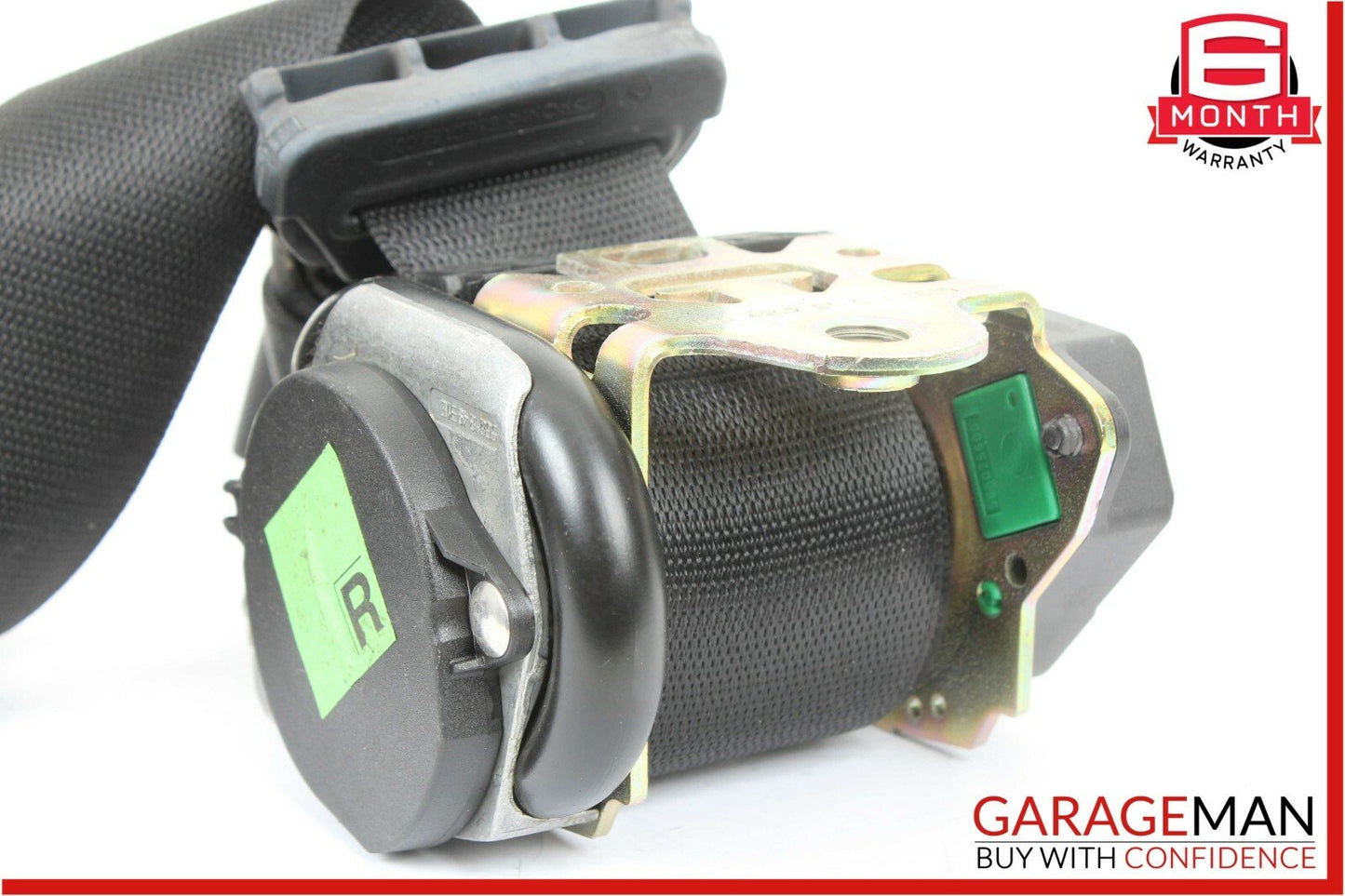 01-04 Mercedes R170 SLK320 SLK230 Front Right Seat Belt Seatbelt Retractor OEM