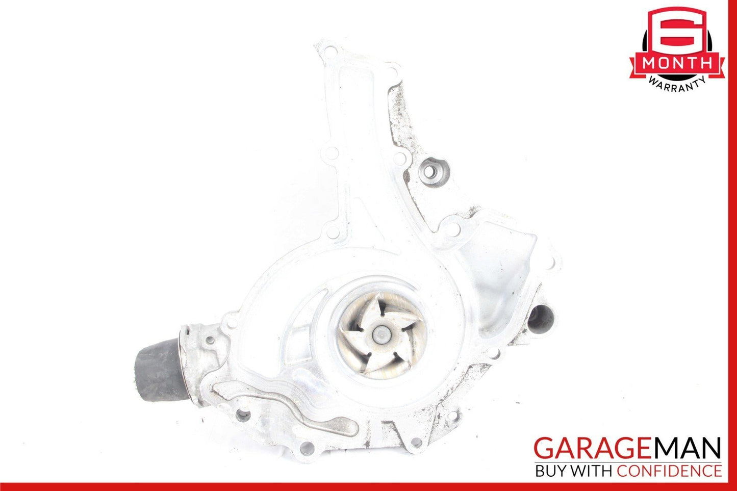 05-12 Mercedes W164 ML350 R350 C300 Engine Motor Coolant Water Pump Assembly OEM