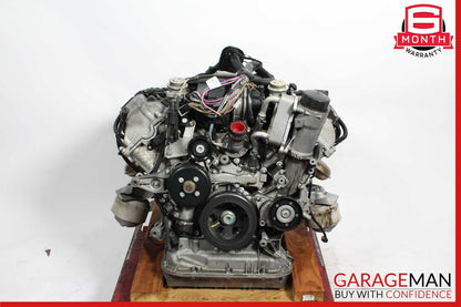 01-02 Mercedes W215 CL55 S55 AMG 5.5L Complete Engine Motor Block Assy 220k