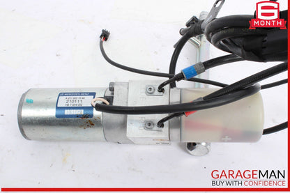 07-13 Mercedes W221 S400 Hybrid Trunk Lid Locking Hydraulic Pull Down Pump OEM