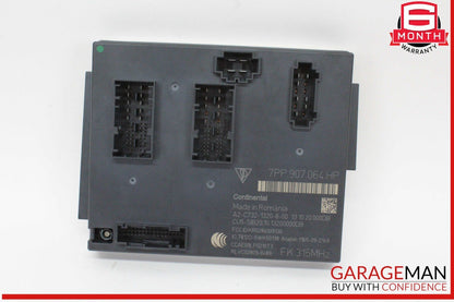 12-24 Porsche Panamera 970 E-Hybrid Rear BCM BCU Body Control Module Unit OEM